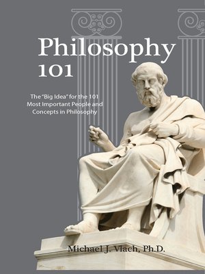 cover image of Philosophy 101